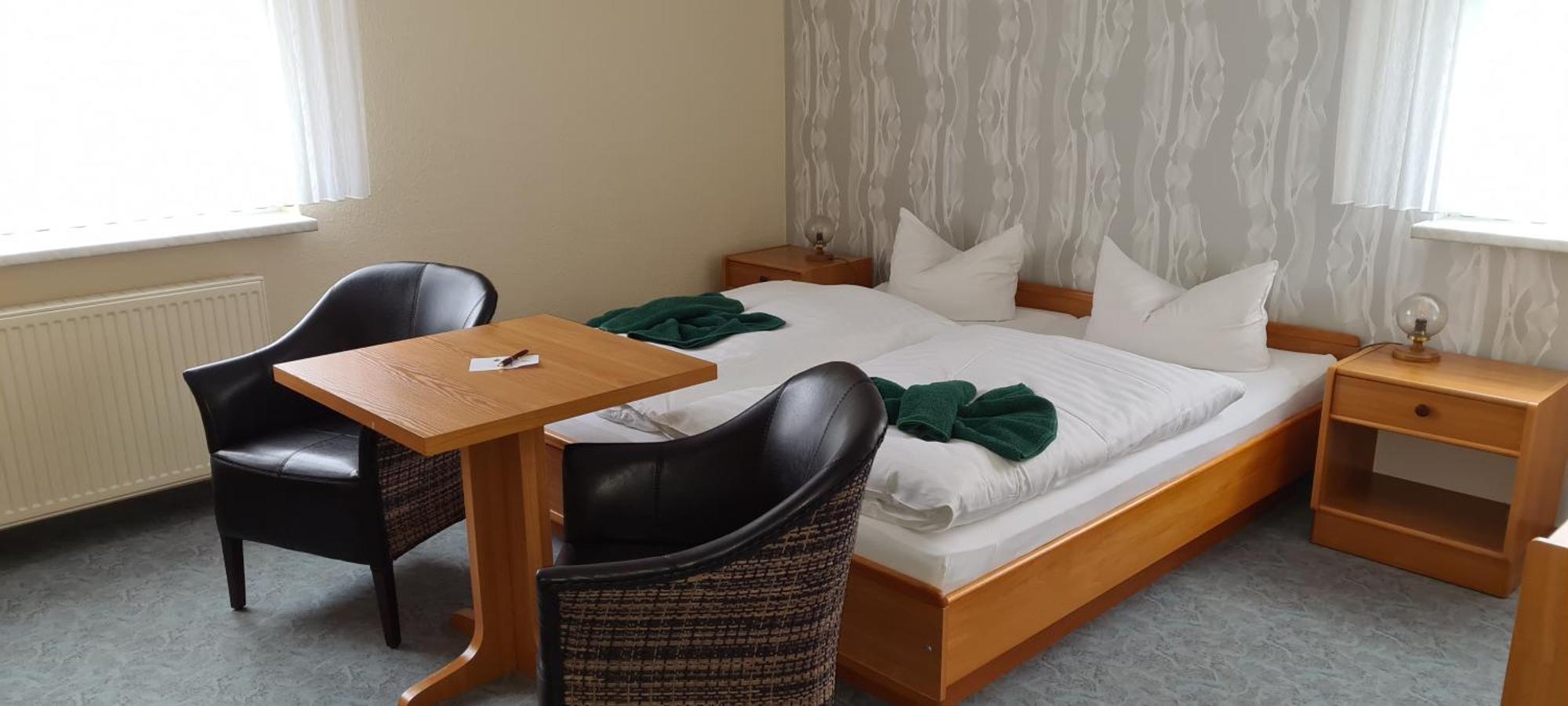 Pension Am Rheinsberger Schlosspark Экстерьер фото